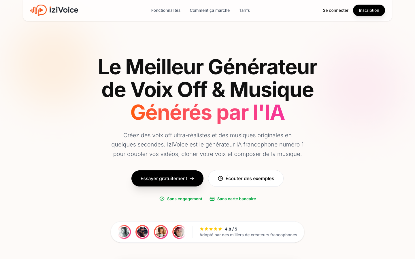 iziVoice