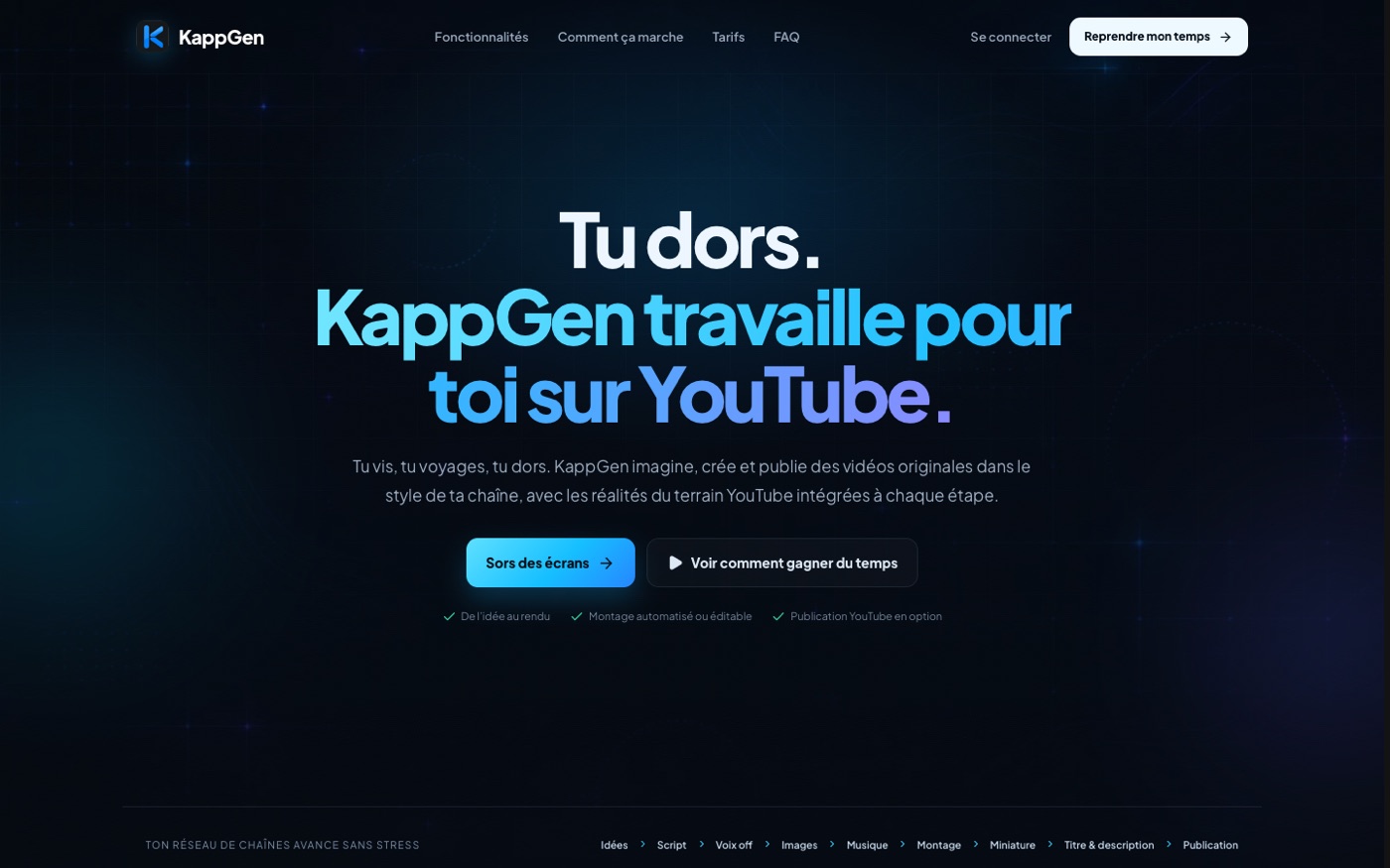 KappGen