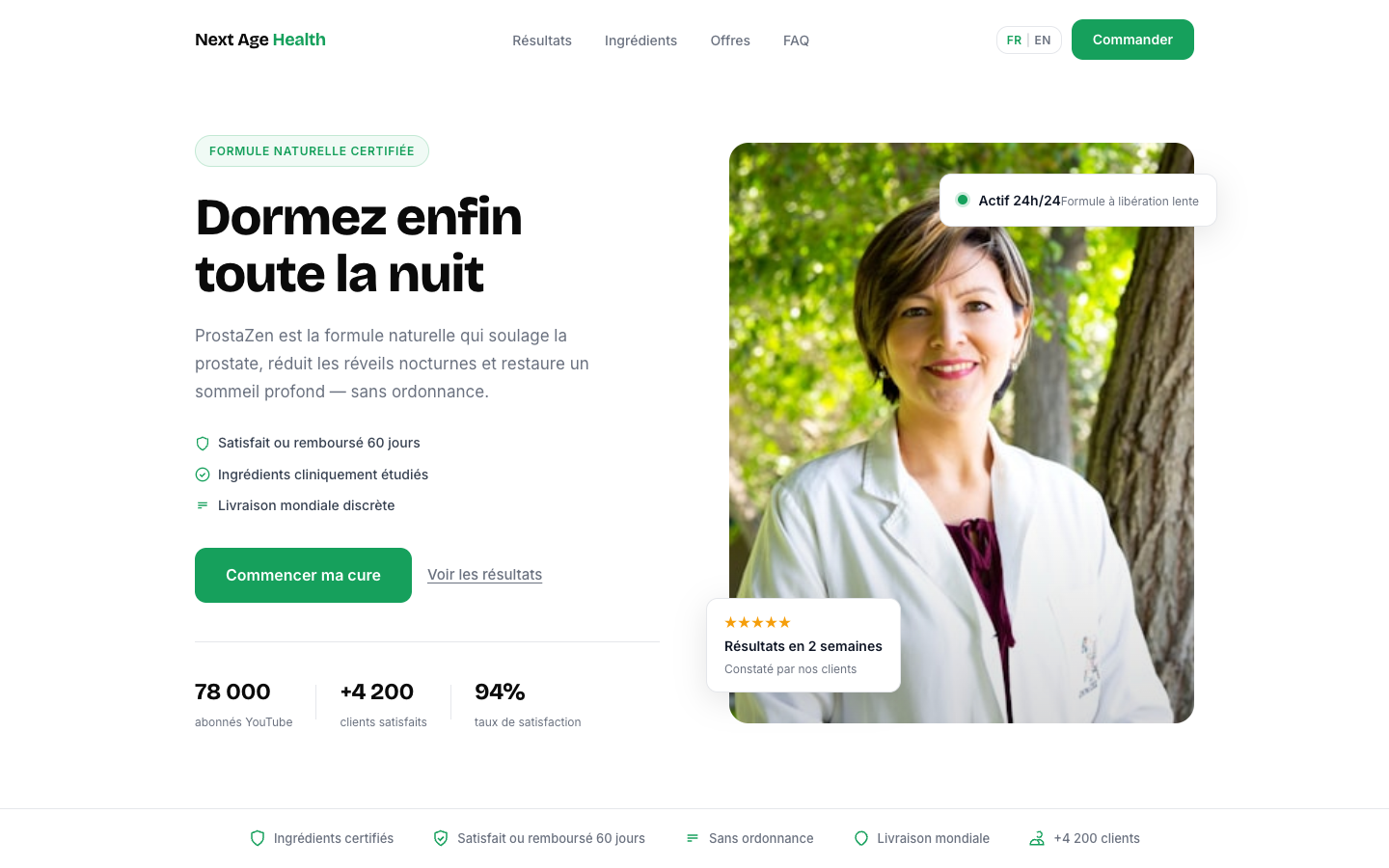 Nextage Health