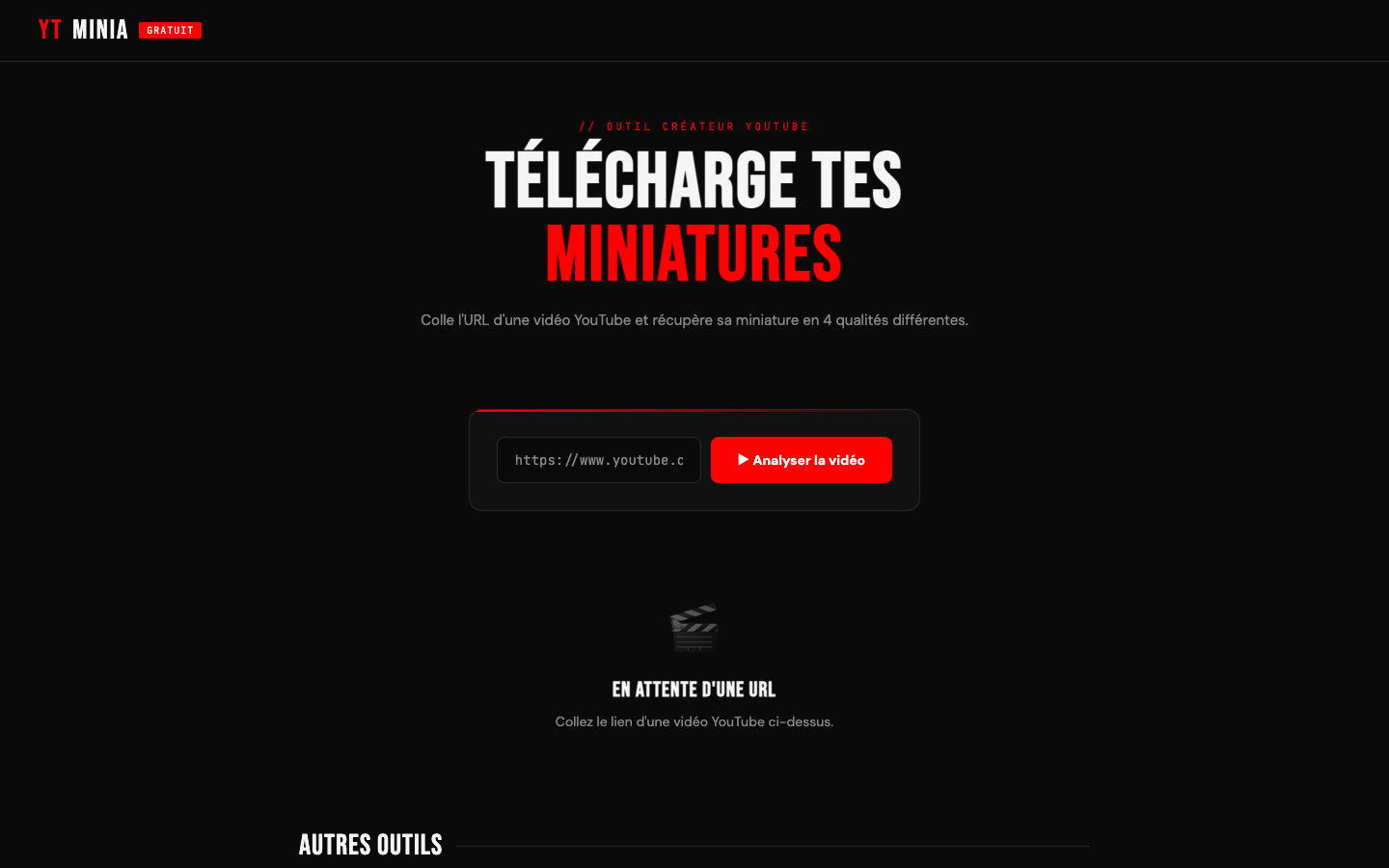 YT Minia